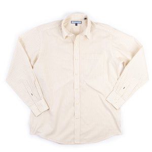 TOMMY HILFIGER Ithaca button down shirt size M